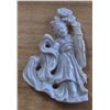 Image 2 : Antique Asian Opal Carving Trio