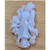Image 2 : Asian Carved Opal Antique Figurines