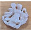 Image 4 : Asian Carved Opal Antique Figurines