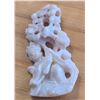 Image 2 : Antique Asian Carved Opal Pieces