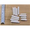 Image 1 : 12 Antique Chinese Ivory Pencils