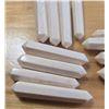 Image 3 : 12 Antique Chinese Ivory Pencils