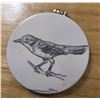 Image 3 : Four Antique Scrimshaw Pendants Signed Hon