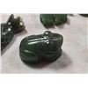 Image 2 : Carved Jade Pendants in Various Designs