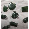 Image 3 : Carved Jade Pendants in Various Designs