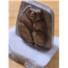 Image 2 : Three Inuit Stone Carvings Signed