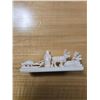 Image 5 : Antique USSR Inuit Carving With Sled Scene
