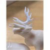Image 7 : Antique USSR Inuit Carving With Sled Scene
