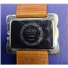 Image 3 : Turquoise and Sterling Silver Ecclissi Watch working