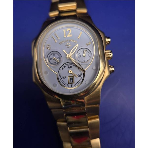 Philip Stein Watch with Natural Frequency Technology