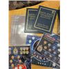 Image 2 : Coin And Banknote Holders With Folders And Album Pages