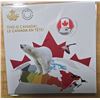 Image 1 : Royal Canadian Mint 'This is Canada' Collector Coin Set