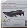 Image 3 : Royal Canadian Mint 'This is Canada' Collector Coin Set