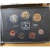 Image 1 : 1999 Canadian Proof Coin Set With Commemorative Dollar