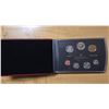 Image 2 : Royal Canadian Mint 7-Coin Proof Set in Case