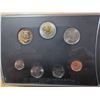 Image 3 : Royal Canadian Mint 7-Coin Proof Set in Case