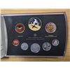 Image 1 : 2009 Royal Canadian Mint Proof Set with Case