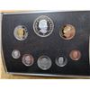 Image 3 : 2009 Royal Canadian Mint Proof Set with Case