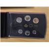 Image 1 : 2003 Royal Canadian Mint Proof Coin Set