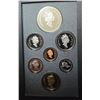 Image 4 : 1992 Canadian Proof Coin Set in Case