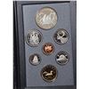 Image 1 : 1985 Canada Proof Coin Set with Case