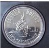 Image 1 : 1982 Canada Calgary Dollar Coin in Original Display Case