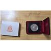 Image 3 : 1982 Canada Calgary Dollar Coin in Original Display Case