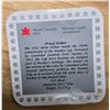 Image 3 : 1993 Royal Canadian Mint Silver Dollar Proof Coin