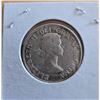 Image 2 : 1958 Canadian Silver 50-Cent Coin in Holder