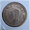 Image 2 : 1939 Canadian Silver Dollar with Parliament Design