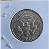 Image 2 : 1964 Kennedy Half Dollar Silver Coin