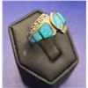 Image 5 : Sterling Silver Opal Ring and 1982 Class Ring by Jostens