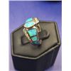 Image 6 : Sterling Silver Opal Ring and 1982 Class Ring by Jostens