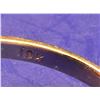 Image 2 : 10K Gold Ring With Openwork Design, Size 6.5