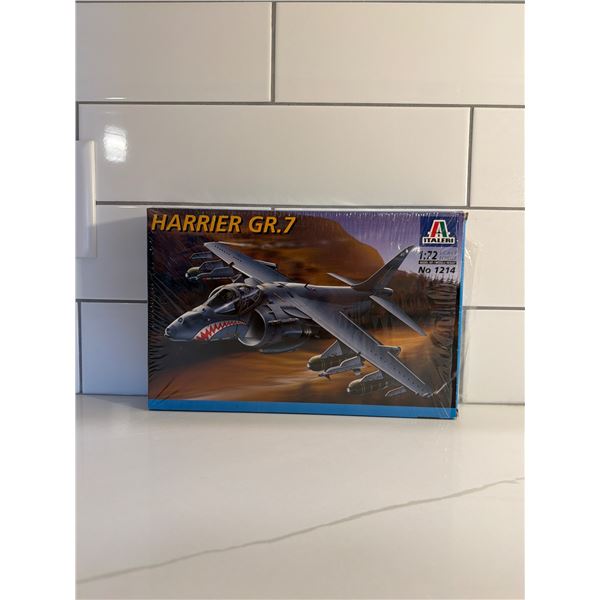 Italeri 1:72 scale Harrier GR.7