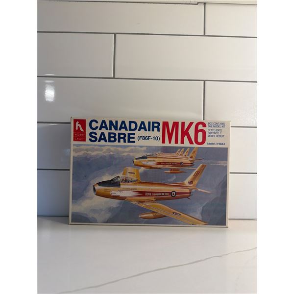 Hobby Craft 1:72 Scale Canadair MK6