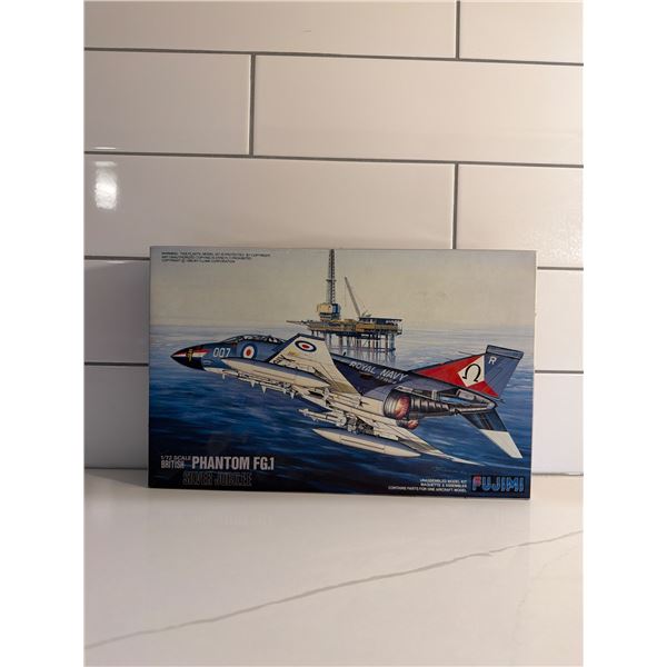 Fujimi 1:72 Scale British Phantom