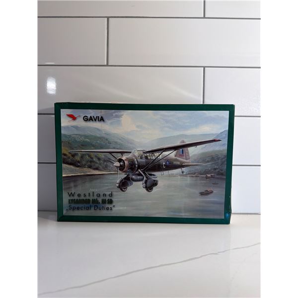 Gavia 1:48 Scale Westland Lysander Mk.III