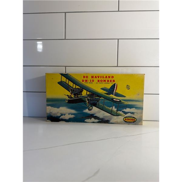 Aurora De Haviland DH-10 Bomber