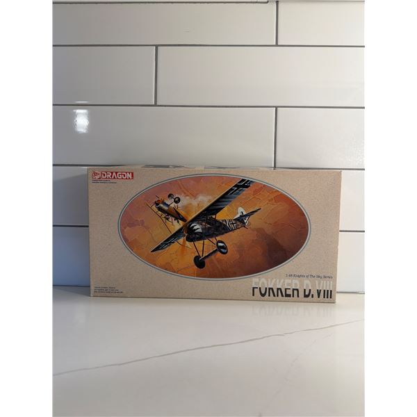 Dragon 1:48 Scale Fokker D.VIII