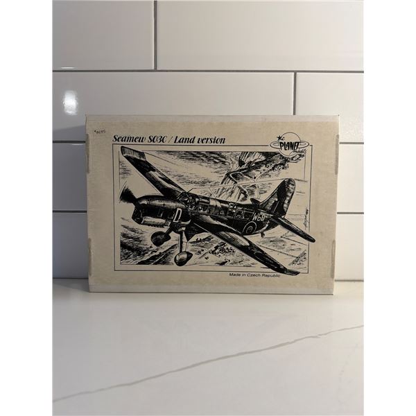 Planet Models 1:48 Scale Seamew S03C
