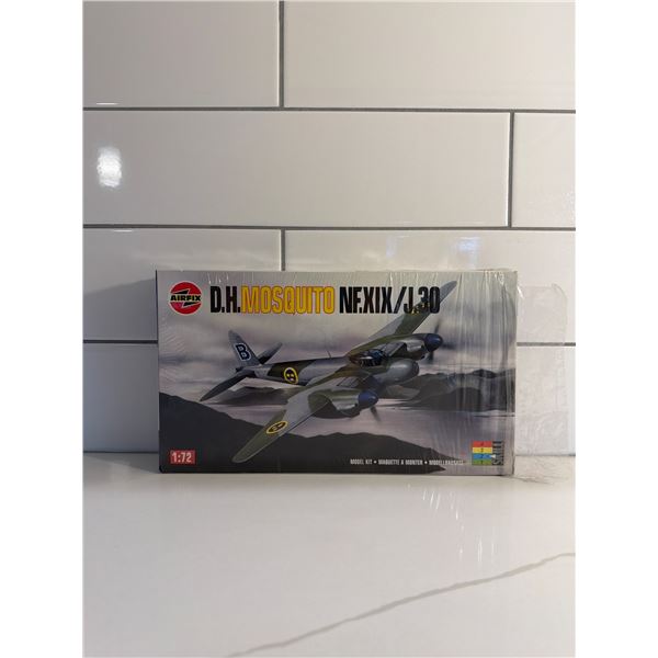 Airfix 1:72 Scale D.H Mosquito Nf.XiX/J.30