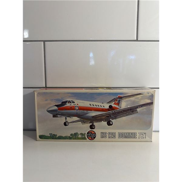 Airfix 1:72 Scale HS125 Dominie