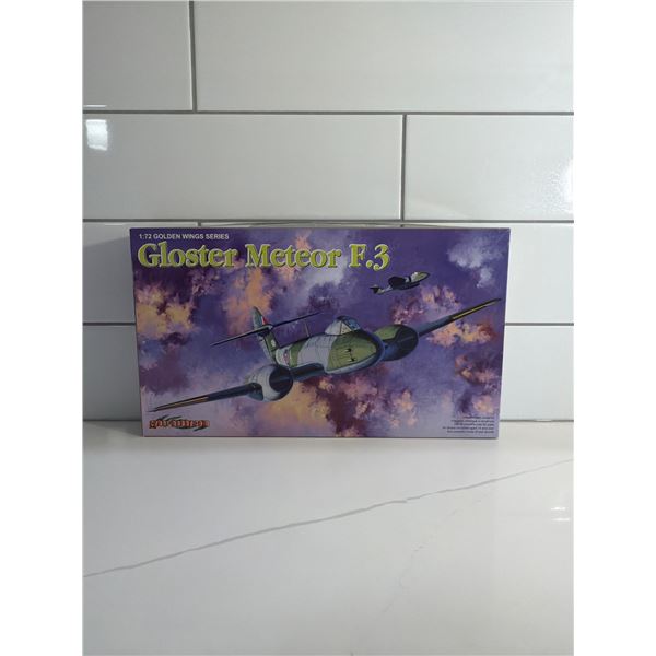 Cyber Hobby 1:72 Scale Gloster Meteor F.3