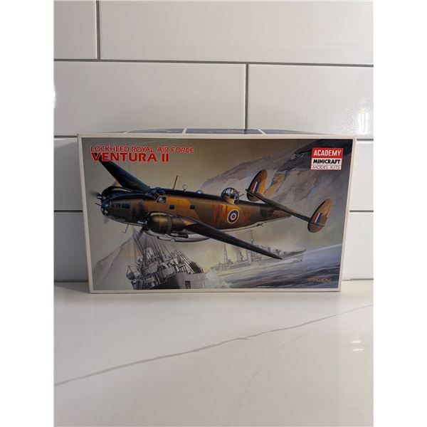 MiniCraft 1:72 Scale Lockheed Royal Air Force