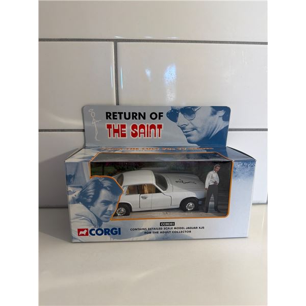 Corgi The return of saint Diecast