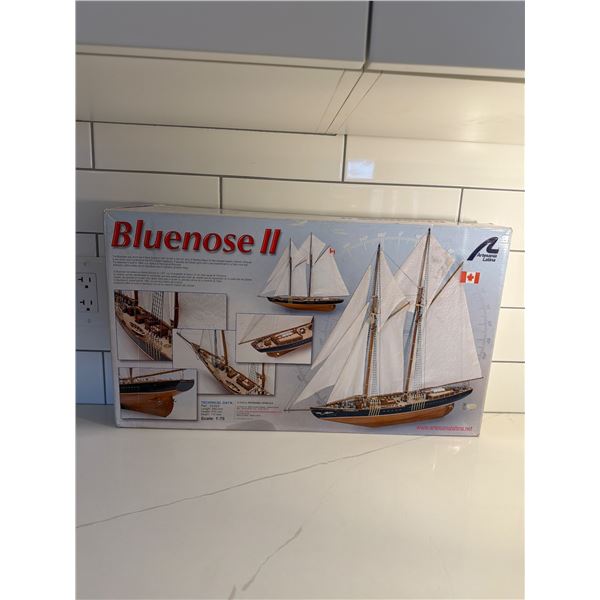 Artesiania 1:75 Scale Bluenose II