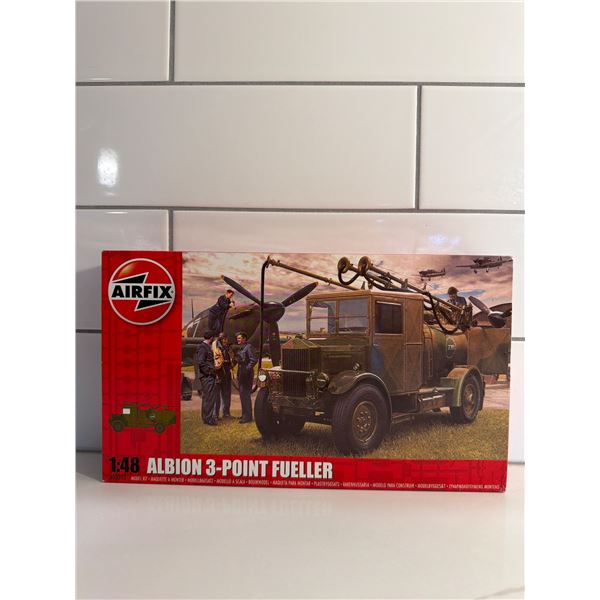 Airfix 1:48 Scale Albon3- Point Fuller
