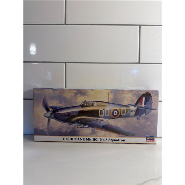 Hasegawa 1:72 Scale Hurricane Mk.IIC Sealed