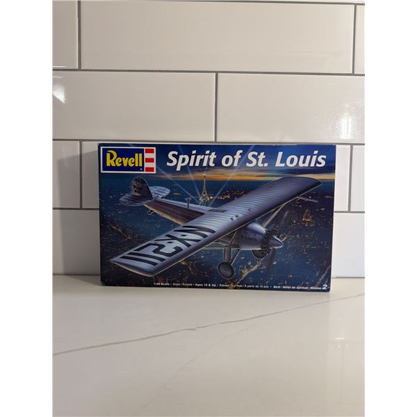 Revell 1:48 Scale Spirit of St Louis
